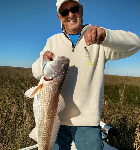 #2 State Record Holder for Speckled Trout